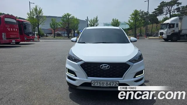 Hyundai All New Tucson Gasoline 1.6 Turbo 2WD