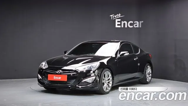 Hyundai The New Genesis 200 Turbo S