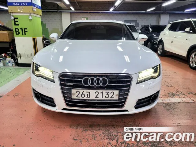 Audi A7 3.0 TFSI 4G
