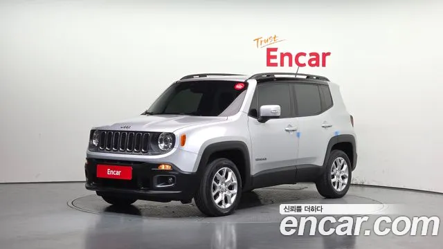 Jeep Renegade 2.0 Diesel AWD