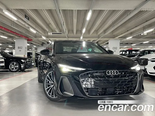 Audi A6 (C9) 45 TFSI S Line
