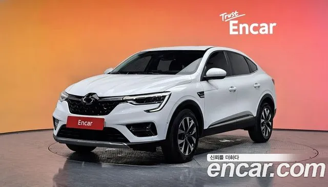 Renault Korea XM3 1.6 GTe RE