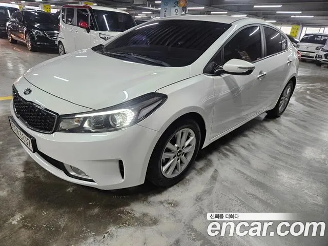Kia The New K3 Diesel