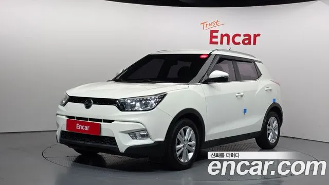KG Mobility(SsangYong) Tivoli VX 2WD