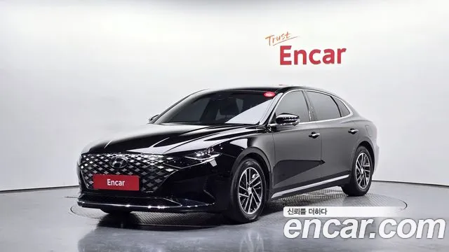 Hyundai The New Grandeur IG 2.5 Premium