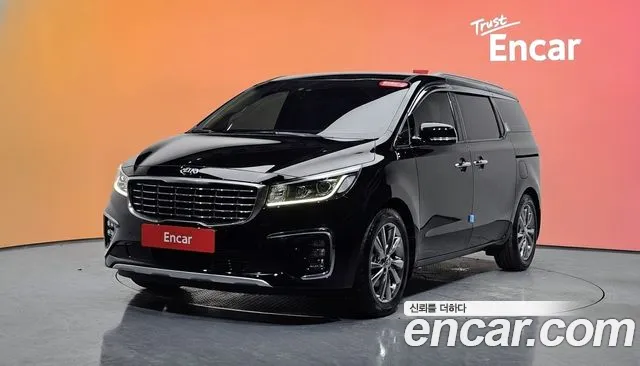 Kia The New Carnival 9 Prestige