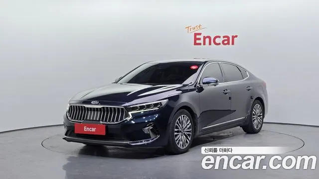 Kia K7 2.5 GDI X