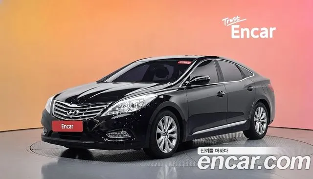 Hyundai Grandeur HG HG300