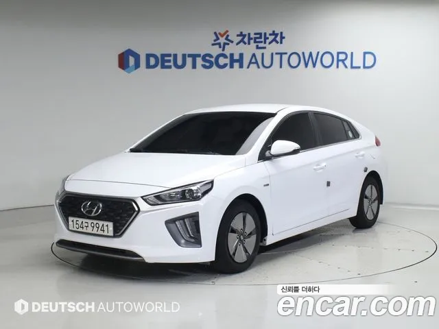Hyundai The New Hybrid 1.6 HEV N