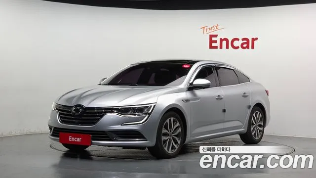 Renault Korea SM6 2.0 GDe RE
