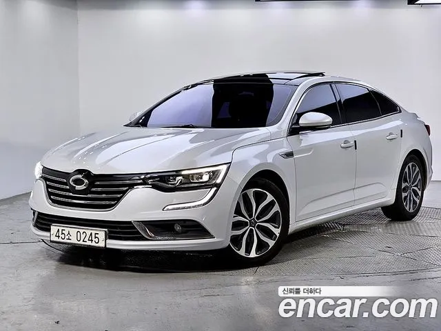Renault Korea SM6 2.0 GDe RE
