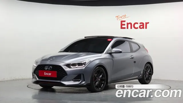Hyundai (JS) 1.6 Turbo