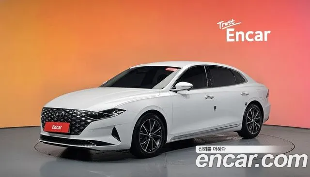 Hyundai The New Grandeur IG 2.5 Exclusive