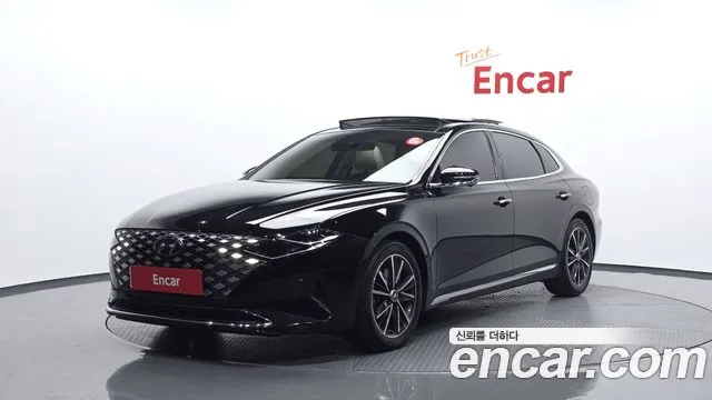 Hyundai The New Grandeur IG 2.5