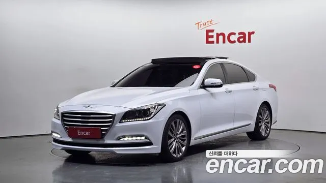 Hyundai Genesis DH G330 Premium AWD