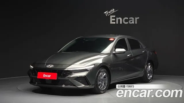 Hyundai The New Avante (CN7) 1.6 Inspiration