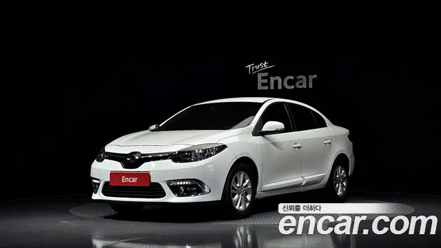 Renault Korea SM3 SE