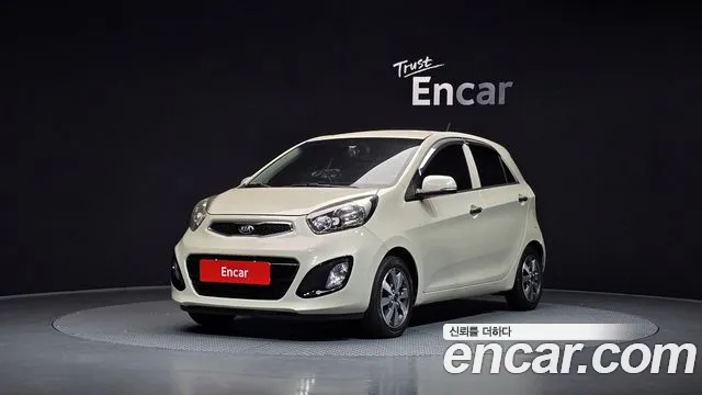Kia All New