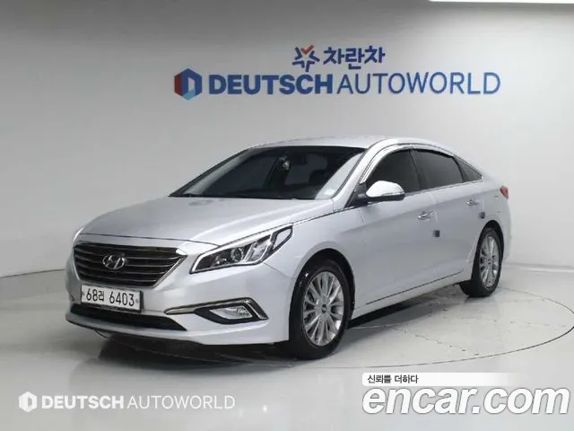 Hyundai LF Sonata LPI Premium