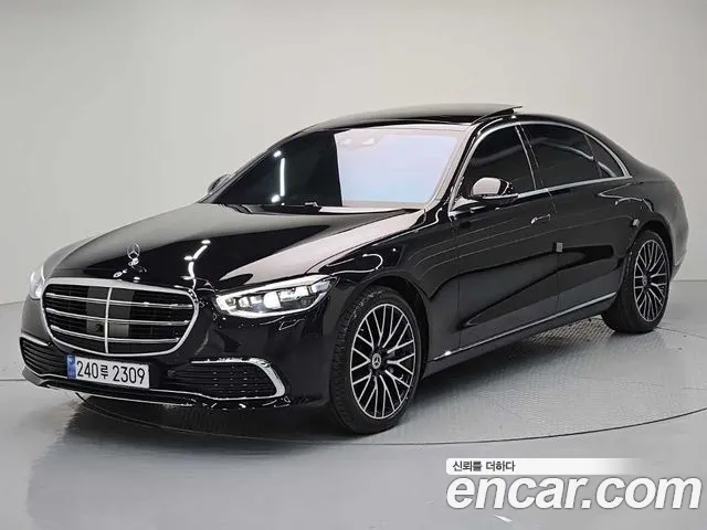 Mercedes-Benz S- W223 S450L 4MATIC