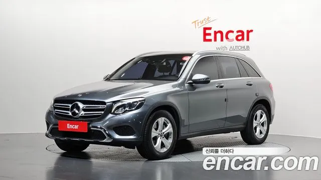 Mercedes-Benz GLC- X253 GLC220 d 4MATIC