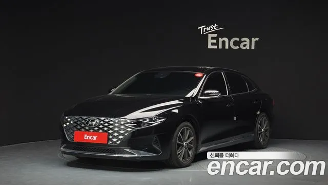 Hyundai The New Grandeur IG 3.3 Exclusive