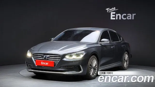 Hyundai Grandeur IG 2.4 Premium