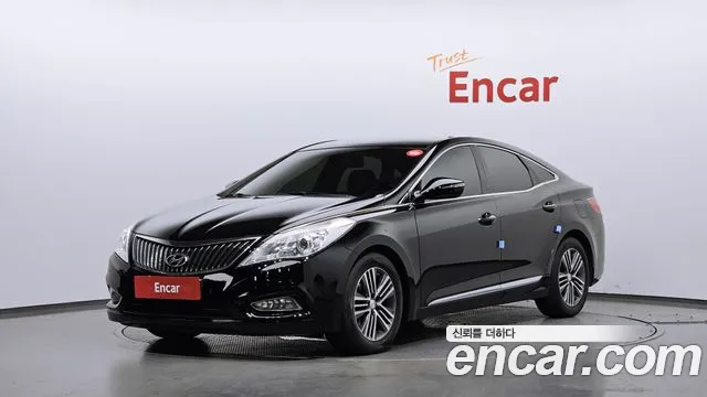 Hyundai Grandeur HG HG240