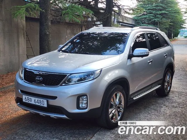 Kia Sorento R Diesel 2.0 2WD Prestige