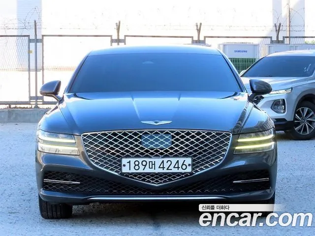 Genesis G80 (RG3) Gasoline 2.5 Turbo AWD
