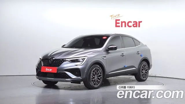 Renault Korea 1.6 GTe