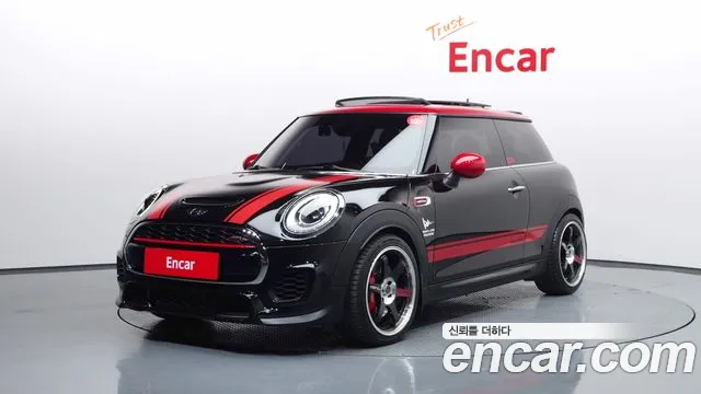 MINI Cooper S JCW 3