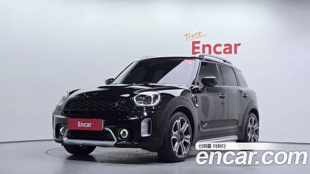 MINI Cooper S Countryman ALL4 2