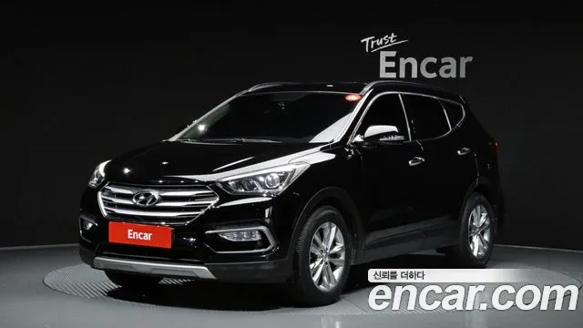 Hyundai Santa Fe Diesel 2.0 2WD Premium
