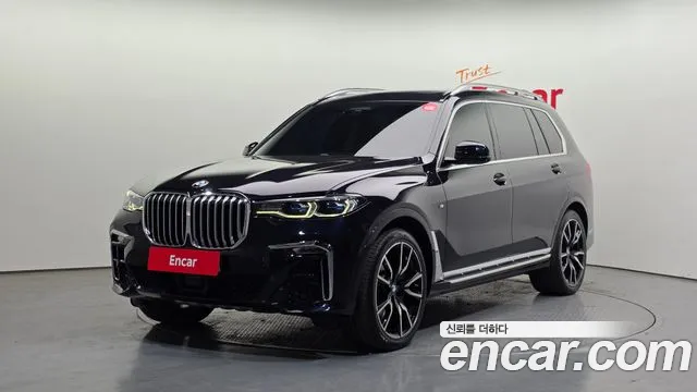 BMW X7 (G07) xDrive 30d M 6