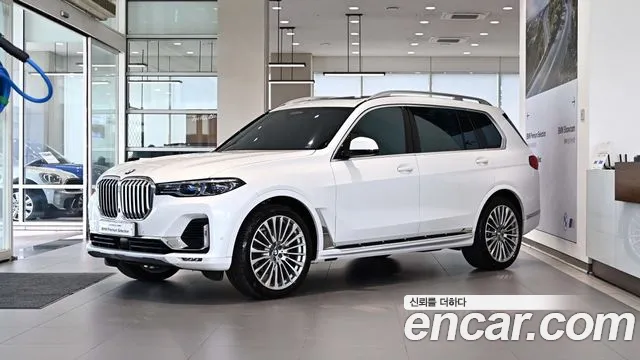 BMW X7 (G07) xDrive 40i 7