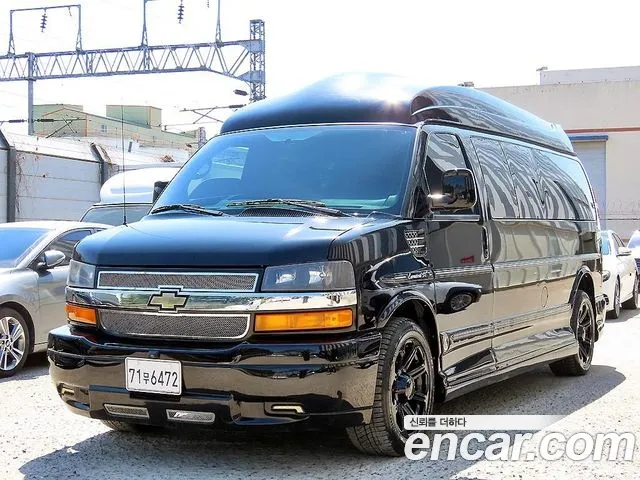 Chevrolet 6.0