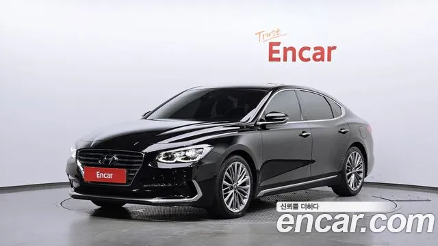 Hyundai Grandeur IG 3.0 Exclusive