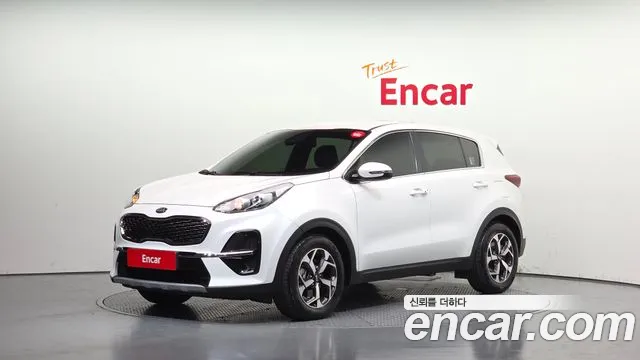Kia Sportage Diesel 2.0 2WD