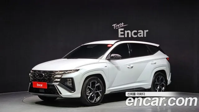Hyundai The New Tucson (NX4) Gasoline 1.6 Turbo 4WD N Line Inspiration