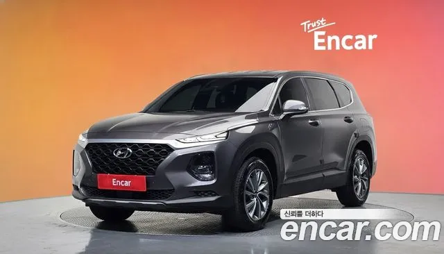 Hyundai Santa Fe TM Gasoline 2.0T 2WD Premium