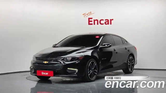 Chevrolet(GM) All New Malibu 2.0 Turbo