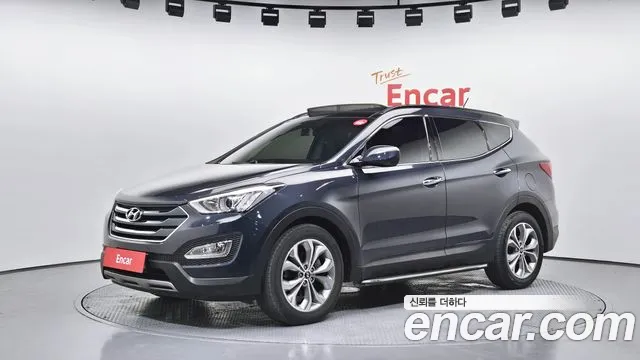 Hyundai Santa Fe DM Diesel(e-VGT) 2.0 2WD Premium