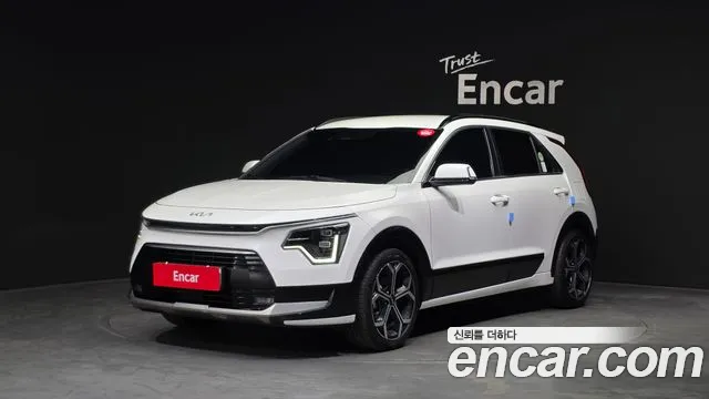 Kia All New Niro Prestige
