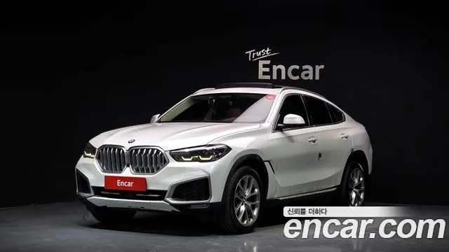 BMW X6 (G06) xDrive30d xLine