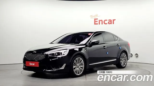 Kia The New K7 3.0 GDI Prestige