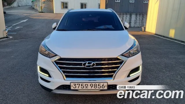 Hyundai All New Tucson Diesel 2.0 2WD