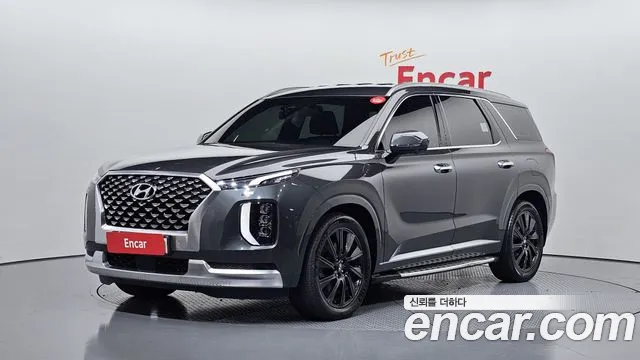 Hyundai Palisade Diesel 2.2 4WD