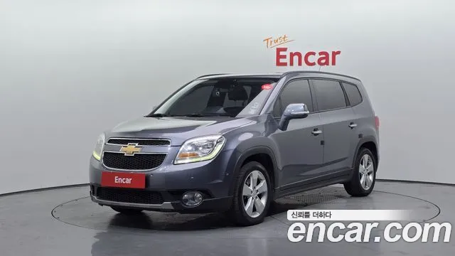 Chevrolet(GM) LPG LT