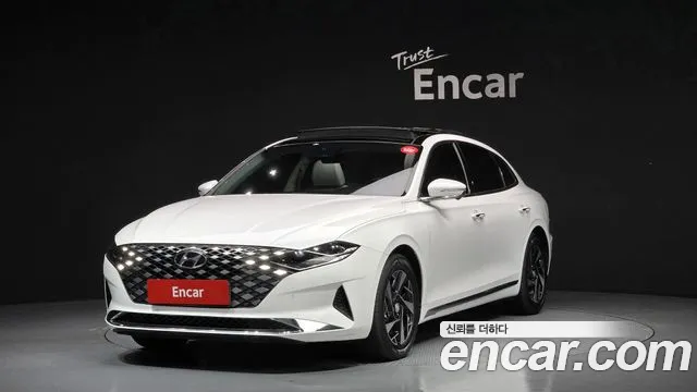 Hyundai The New Grandeur IG Hybrid